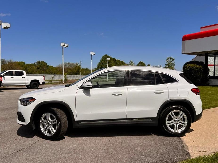 used 2023 Mercedes-Benz GLA 250 car, priced at $29,700