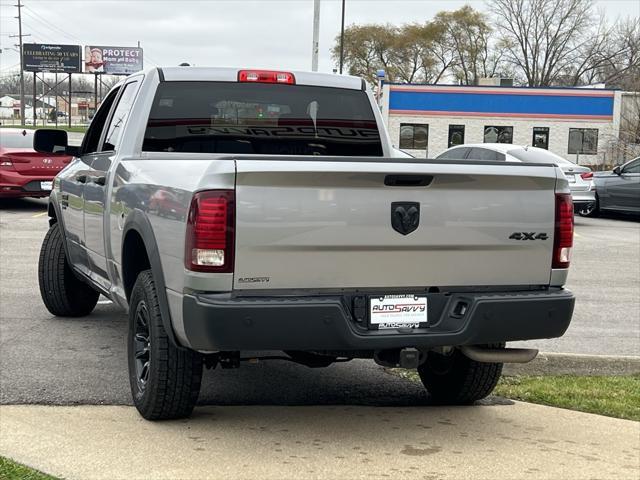 used 2022 Ram 1500 Classic car, priced at $24,600