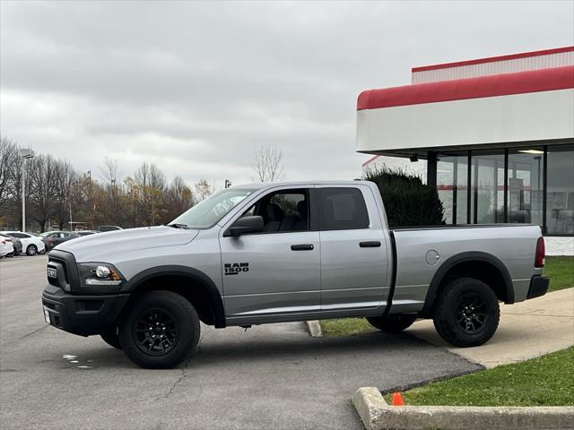 used 2022 Ram 1500 Classic car, priced at $24,600