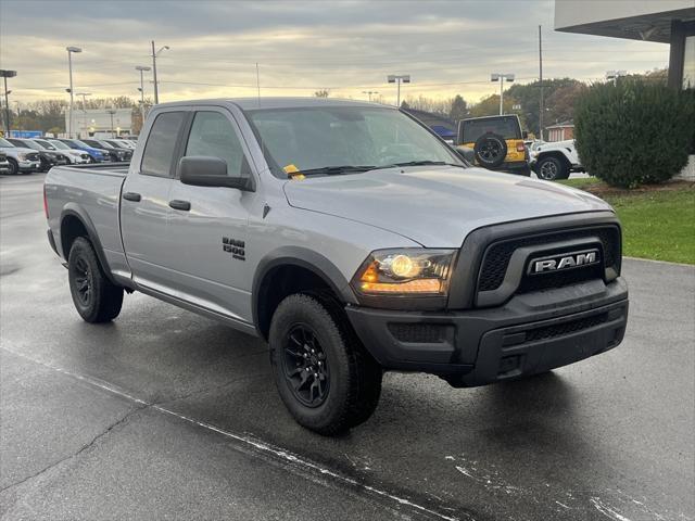 used 2022 Ram 1500 Classic car, priced at $25,600