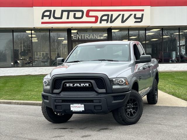 used 2022 Ram 1500 Classic car, priced at $24,600