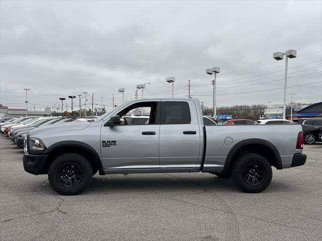 used 2022 Ram 1500 Classic car, priced at $24,600