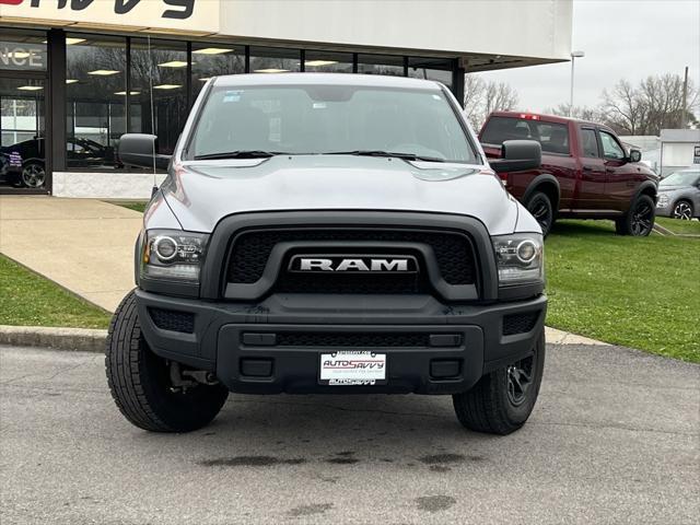 used 2022 Ram 1500 Classic car, priced at $24,600