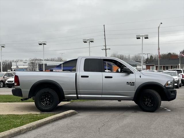 used 2022 Ram 1500 Classic car, priced at $24,600