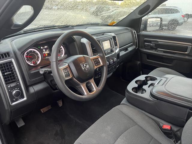 used 2022 Ram 1500 Classic car, priced at $25,600