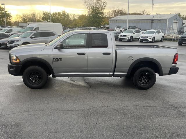 used 2022 Ram 1500 Classic car, priced at $25,600