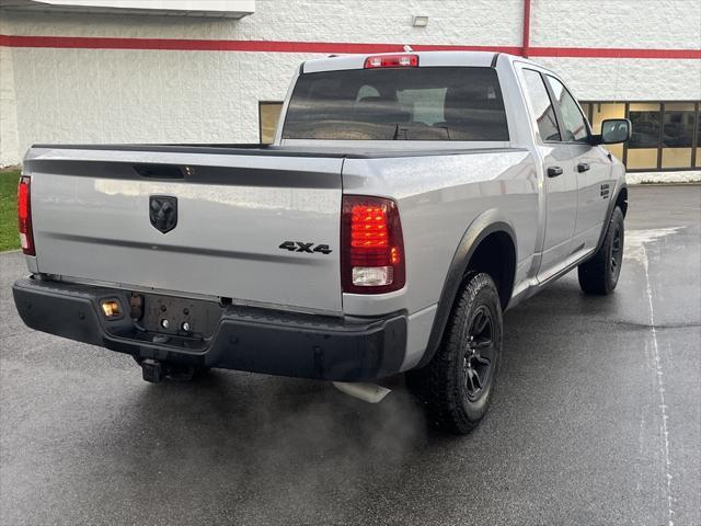 used 2022 Ram 1500 Classic car, priced at $25,600