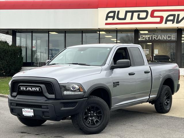 used 2022 Ram 1500 Classic car, priced at $24,600