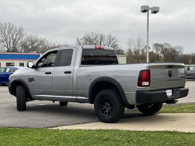 used 2022 Ram 1500 Classic car, priced at $24,600