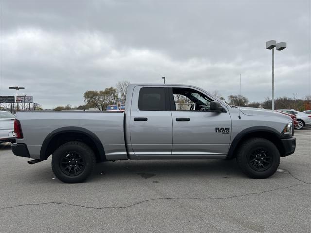 used 2022 Ram 1500 Classic car, priced at $24,600