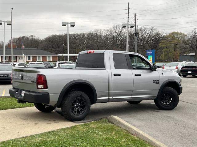 used 2022 Ram 1500 Classic car, priced at $24,600