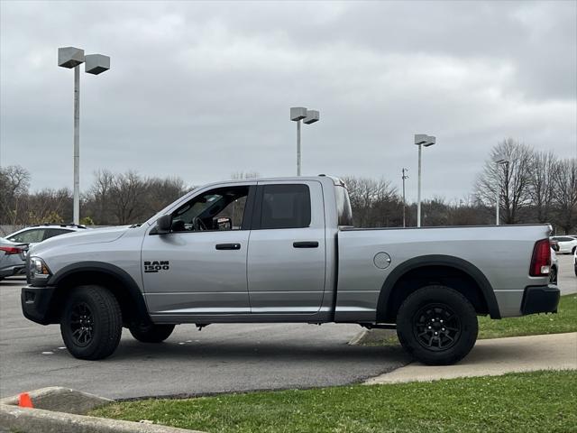 used 2022 Ram 1500 Classic car, priced at $24,600