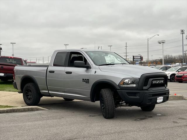 used 2022 Ram 1500 Classic car, priced at $24,600