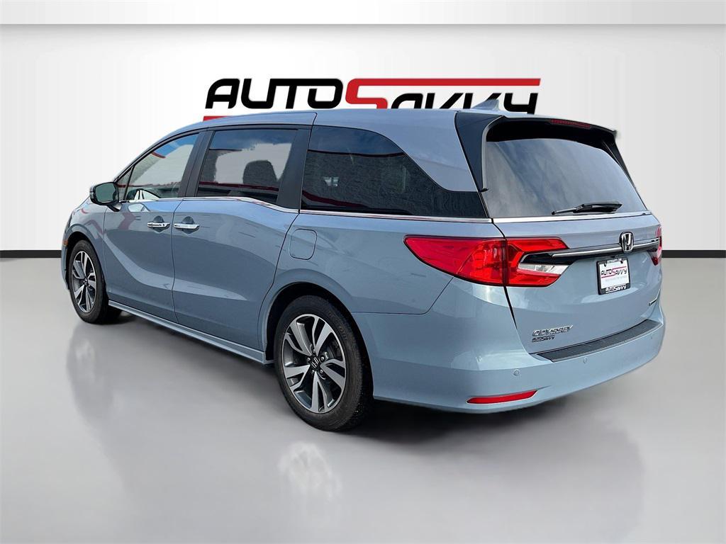 used 2023 Honda Odyssey car, priced at $32,700