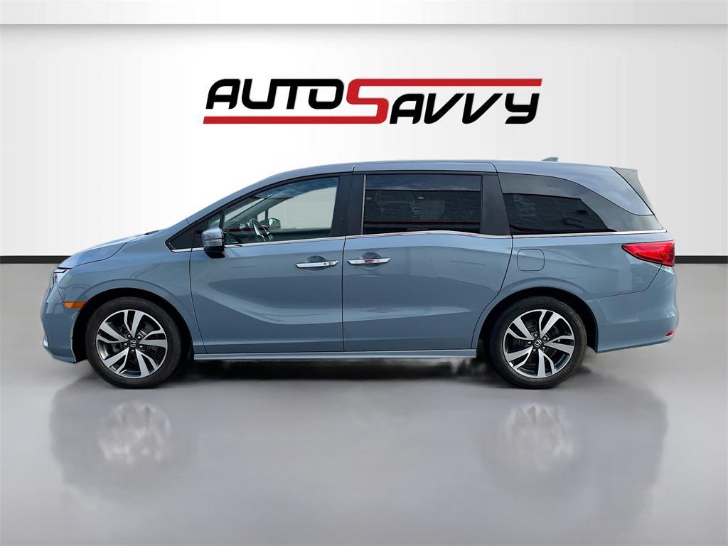 used 2023 Honda Odyssey car, priced at $32,700