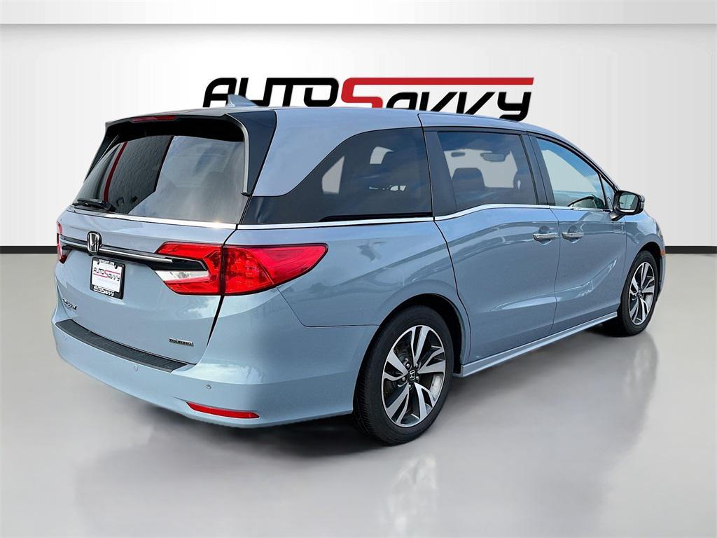 used 2023 Honda Odyssey car, priced at $32,700