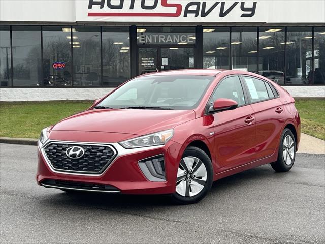 used 2020 Hyundai Ioniq Hybrid car, priced at $16,000