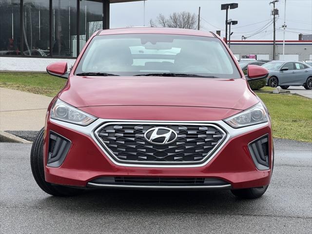 used 2020 Hyundai Ioniq Hybrid car, priced at $16,000