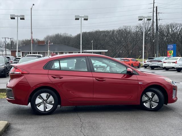 used 2020 Hyundai Ioniq Hybrid car, priced at $16,000