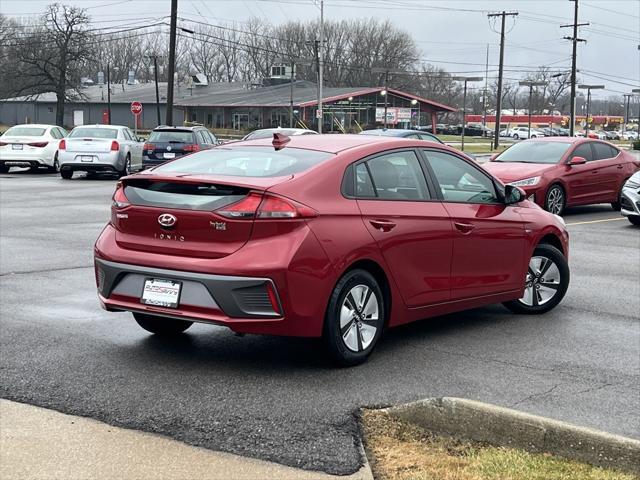 used 2020 Hyundai Ioniq Hybrid car, priced at $16,000