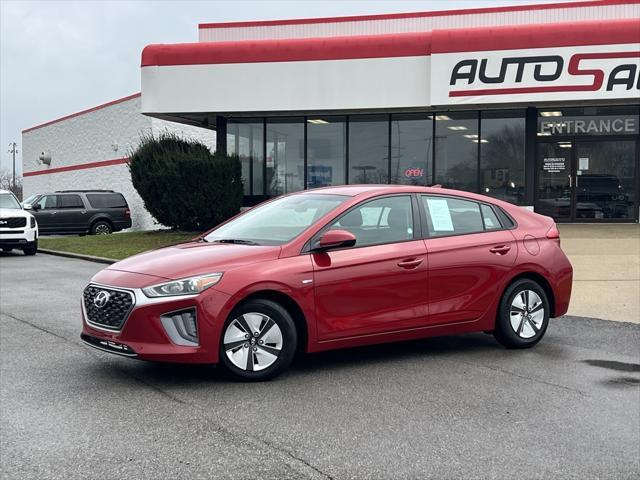 used 2020 Hyundai Ioniq Hybrid car, priced at $16,000