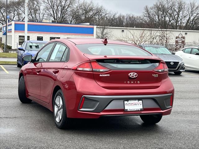 used 2020 Hyundai Ioniq Hybrid car, priced at $16,000