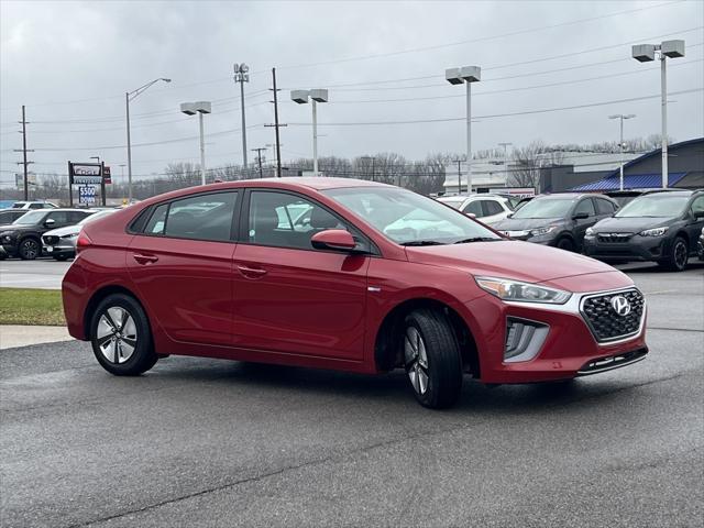 used 2020 Hyundai Ioniq Hybrid car, priced at $16,000