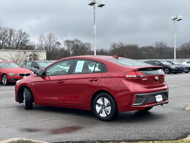 used 2020 Hyundai Ioniq Hybrid car, priced at $16,000