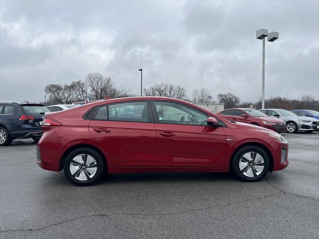 used 2020 Hyundai Ioniq Hybrid car, priced at $16,000