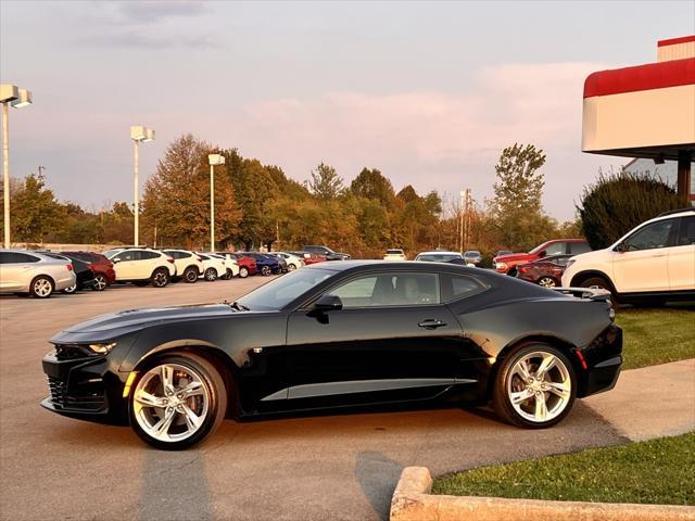 used 2023 Chevrolet Camaro car, priced at $41,000