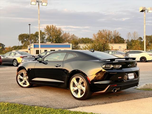 used 2023 Chevrolet Camaro car, priced at $41,000