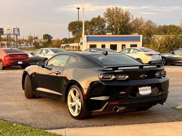 used 2023 Chevrolet Camaro car, priced at $41,000