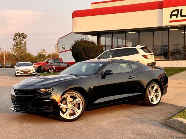 used 2023 Chevrolet Camaro car, priced at $41,000