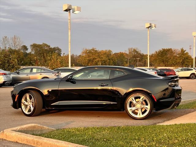 used 2023 Chevrolet Camaro car, priced at $41,000