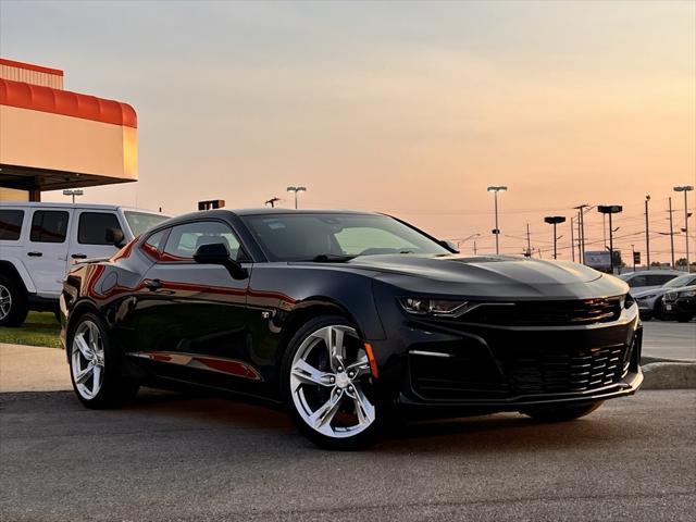 used 2023 Chevrolet Camaro car, priced at $41,000