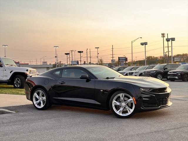 used 2023 Chevrolet Camaro car, priced at $41,000