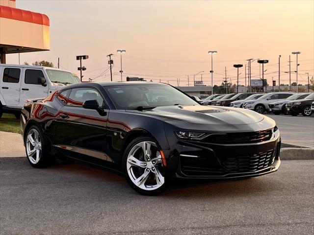 used 2023 Chevrolet Camaro car, priced at $41,000