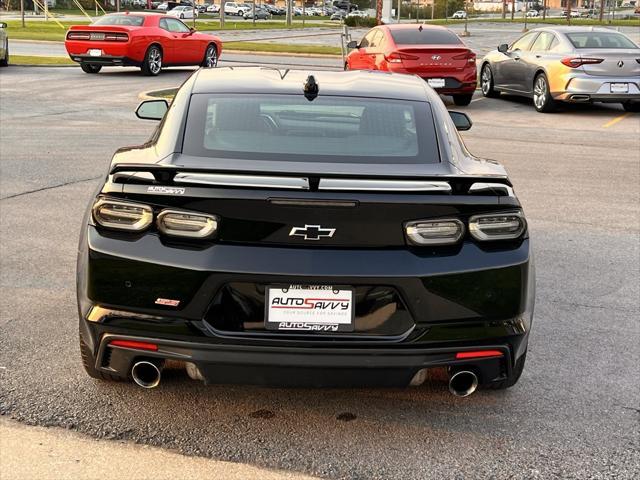 used 2023 Chevrolet Camaro car, priced at $41,000