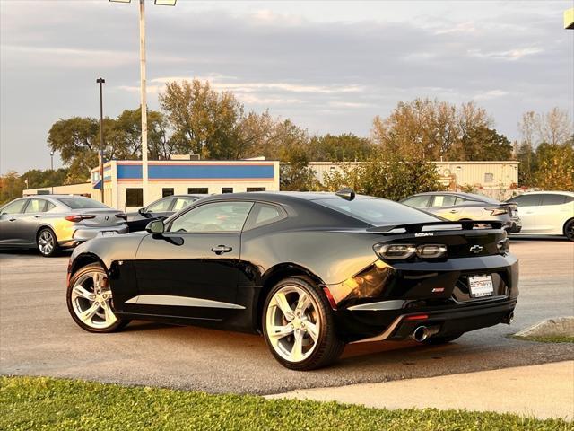 used 2023 Chevrolet Camaro car, priced at $41,000