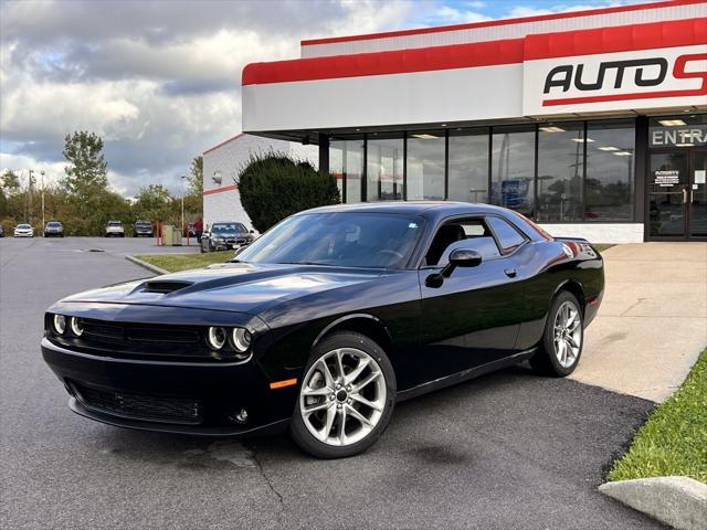 used 2021 Dodge Challenger car, priced at $23,800