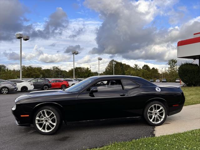 used 2021 Dodge Challenger car, priced at $23,800