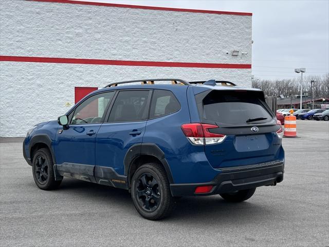 used 2023 Subaru Forester car, priced at $27,700