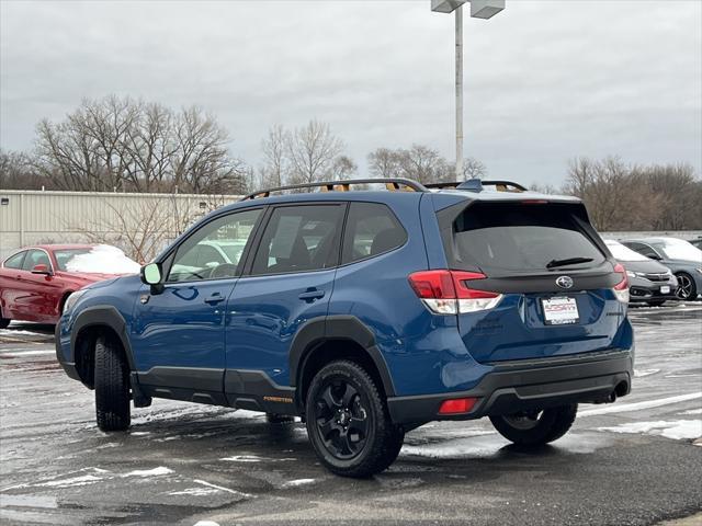 used 2023 Subaru Forester car, priced at $27,300