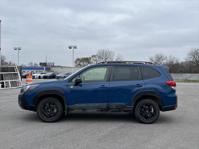 used 2023 Subaru Forester car, priced at $27,700