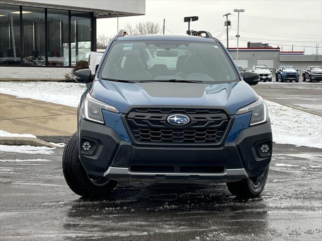 used 2023 Subaru Forester car, priced at $27,300