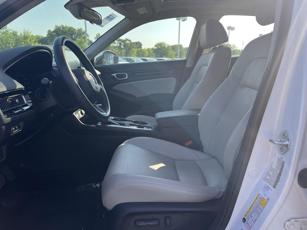 used 2023 Honda Civic car, priced at $21,100