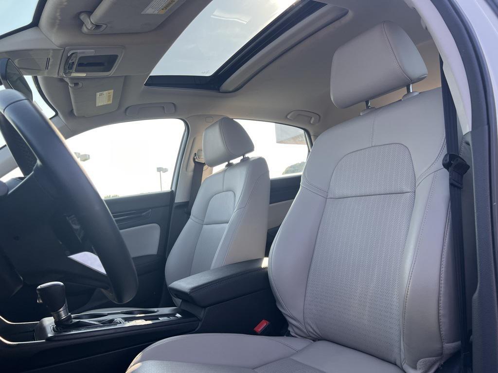 used 2023 Honda Civic car, priced at $21,100