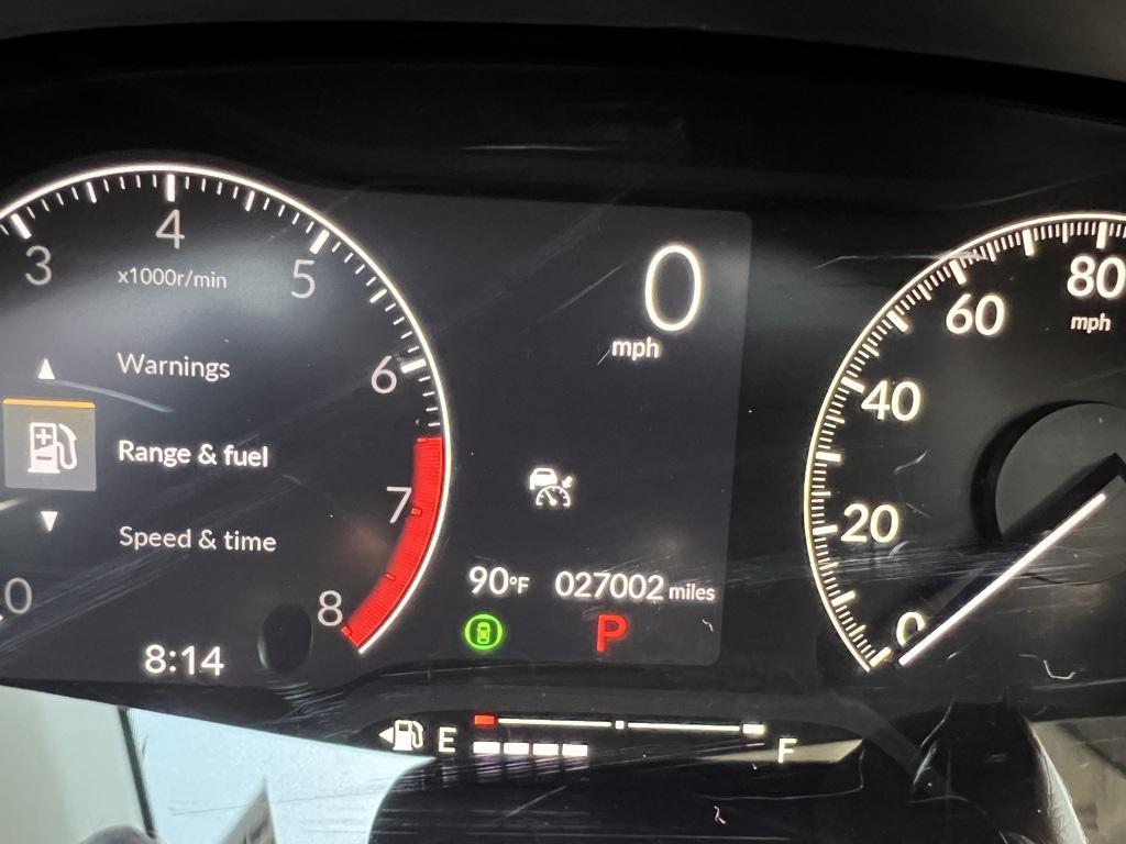 used 2023 Honda Civic car, priced at $21,100