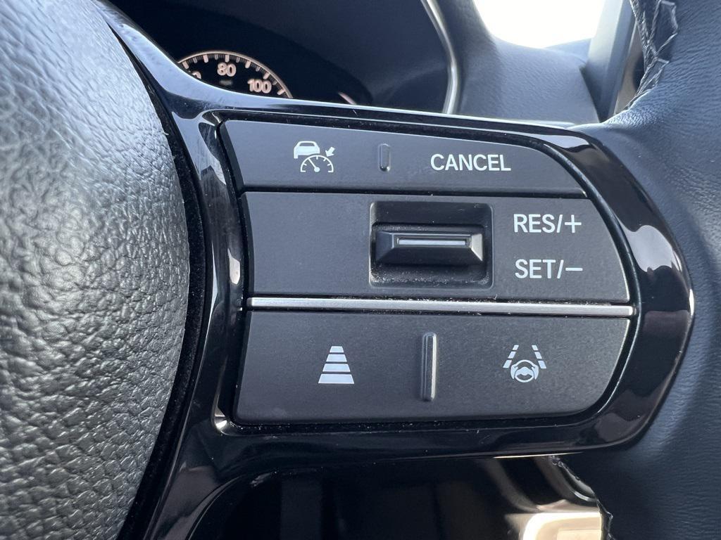 used 2023 Honda Civic car, priced at $21,100