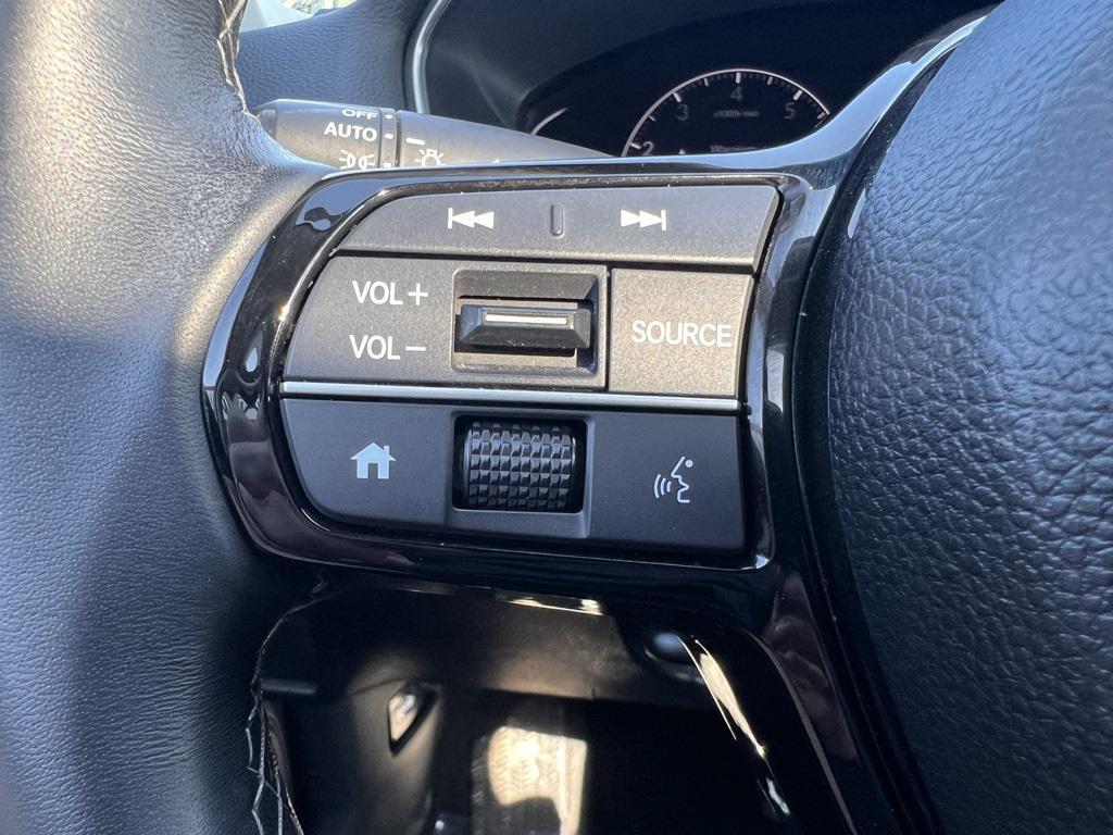 used 2023 Honda Civic car, priced at $21,100